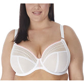 Elomi Matilda UW Plunge Bra Whites